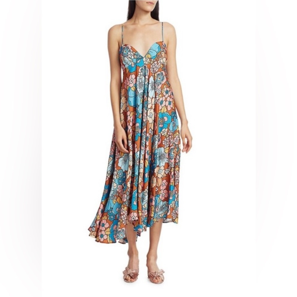 NWT Dodo Bar Or Mila dress 🌻